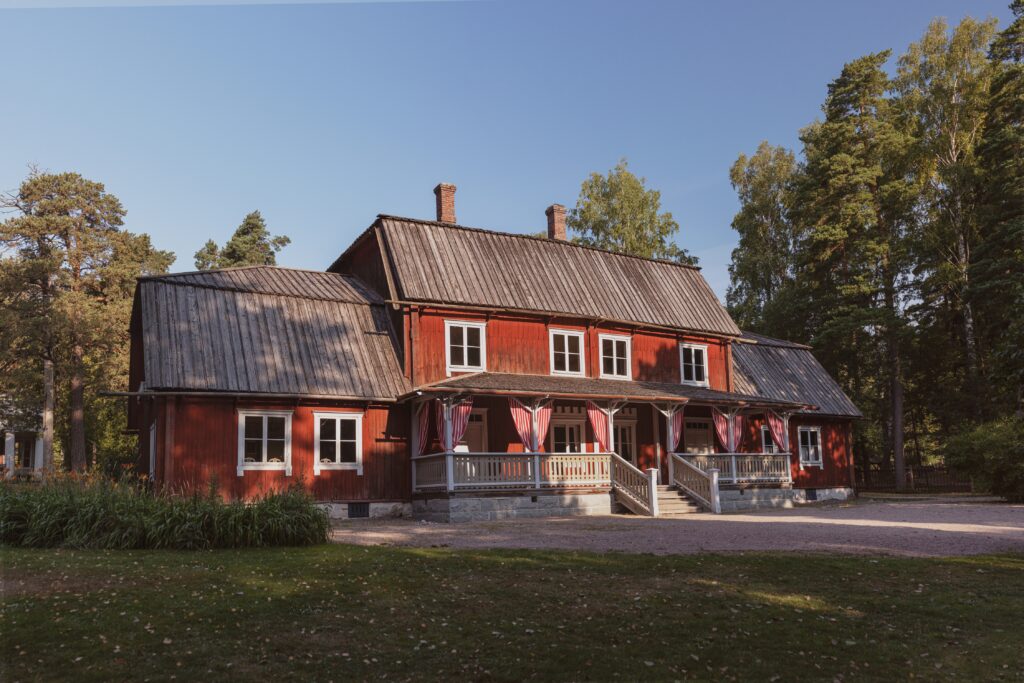 Seurasaaren ulkomuseo