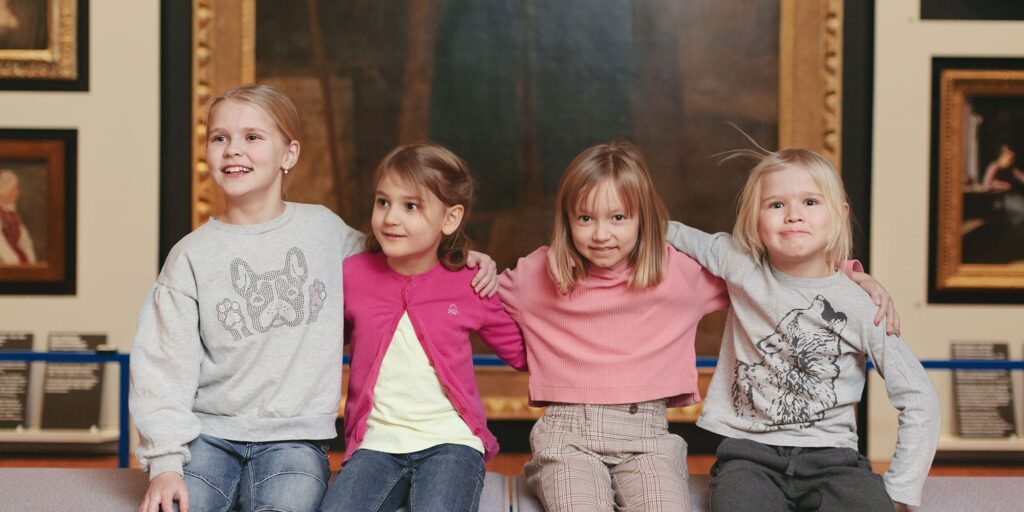 Autumn holiday activities at the National Museum