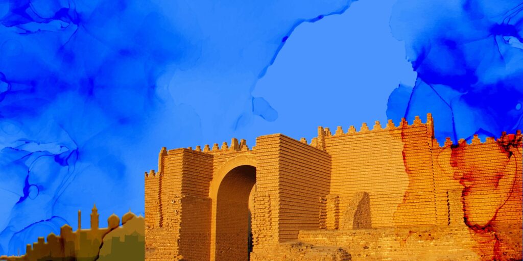 Public tour: Exploring the Ancient Near East