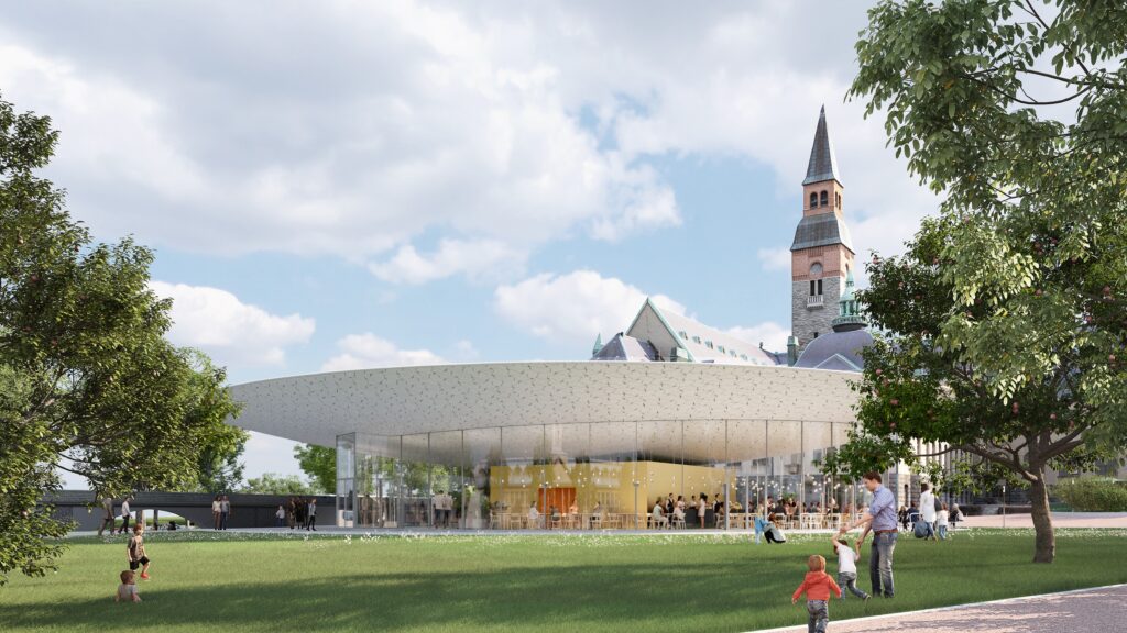 Keväällä 2027 avautuvalle Kansallismuseolle haetaan kumppania ravintolatoimintaan