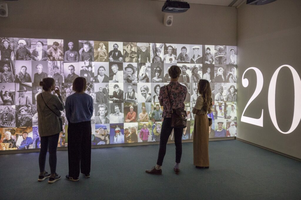 Suomen kansallismuseon sisältöjä uudella senioreiden tv-kanavalla