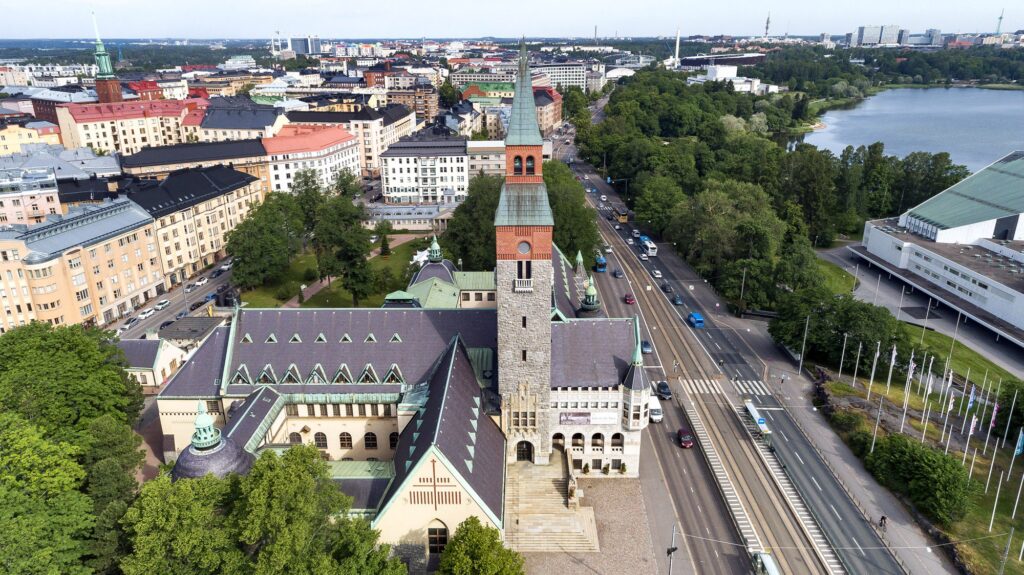 Suomen kansallismuseon kohteet jälleen kävijäennätykseen vuonna 2019