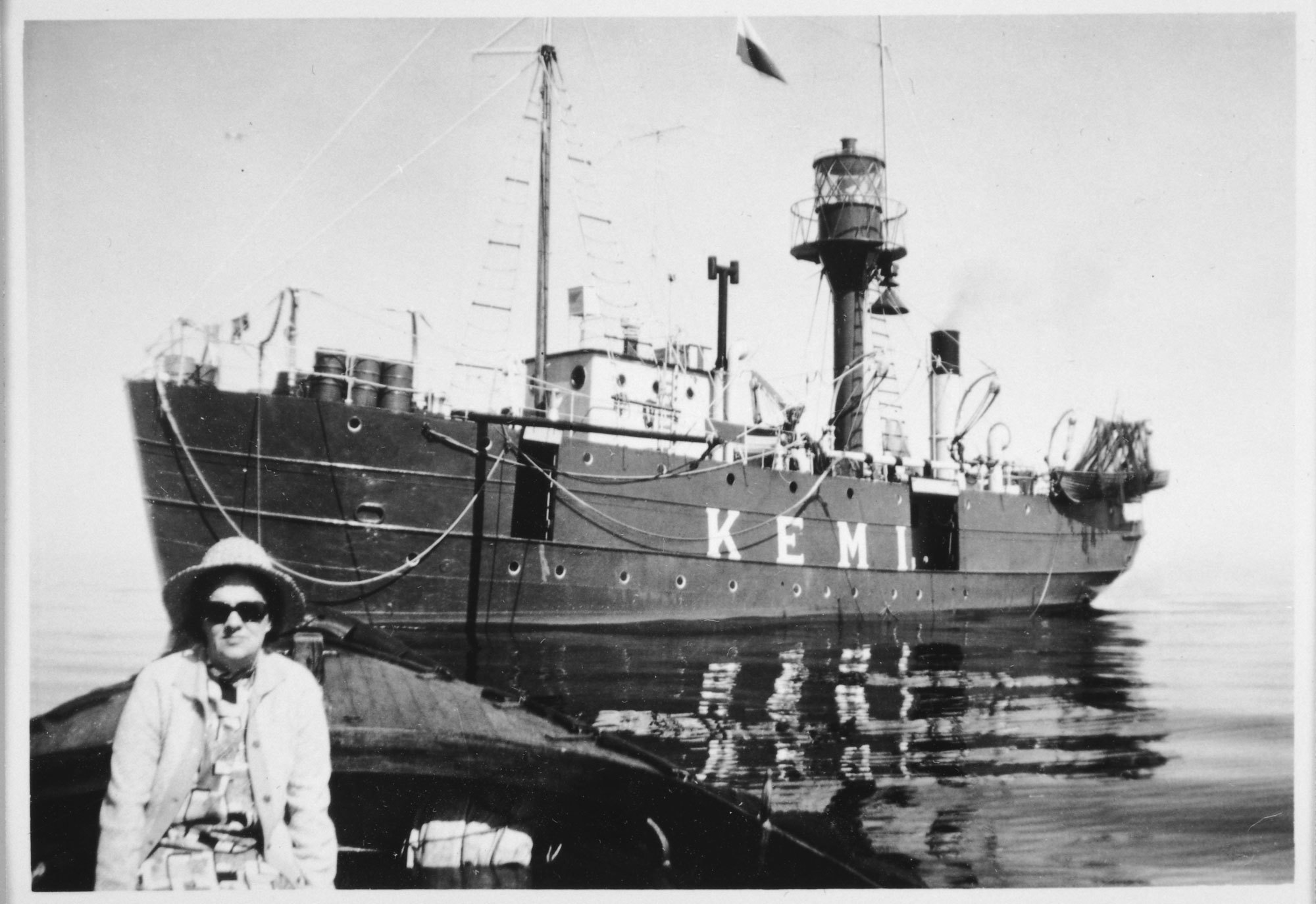 Majakkalaiva Kemi