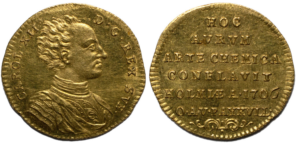 Paykullin dukaatti