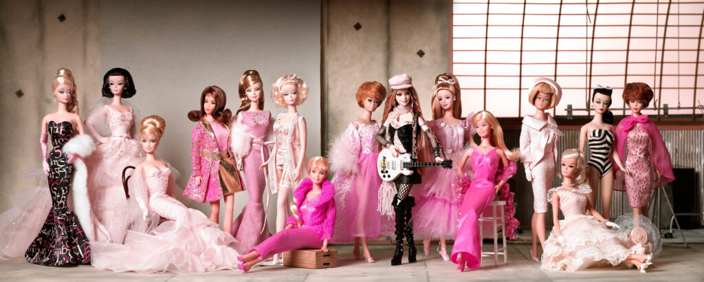 Barbie – The Icon -näyttely avautuu Kansallismuseossa 27.4.2018