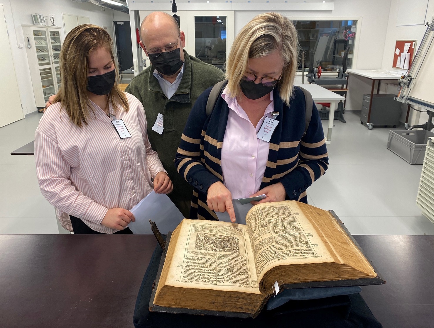 Biblia Soderstromit Kokessa