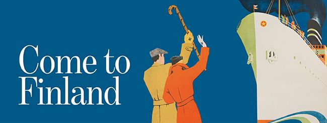 Come to Finland – riemuhuuto paratiisista