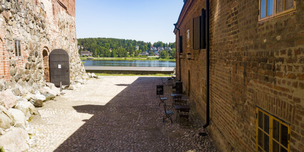 Museokahvila ja tilausravintola