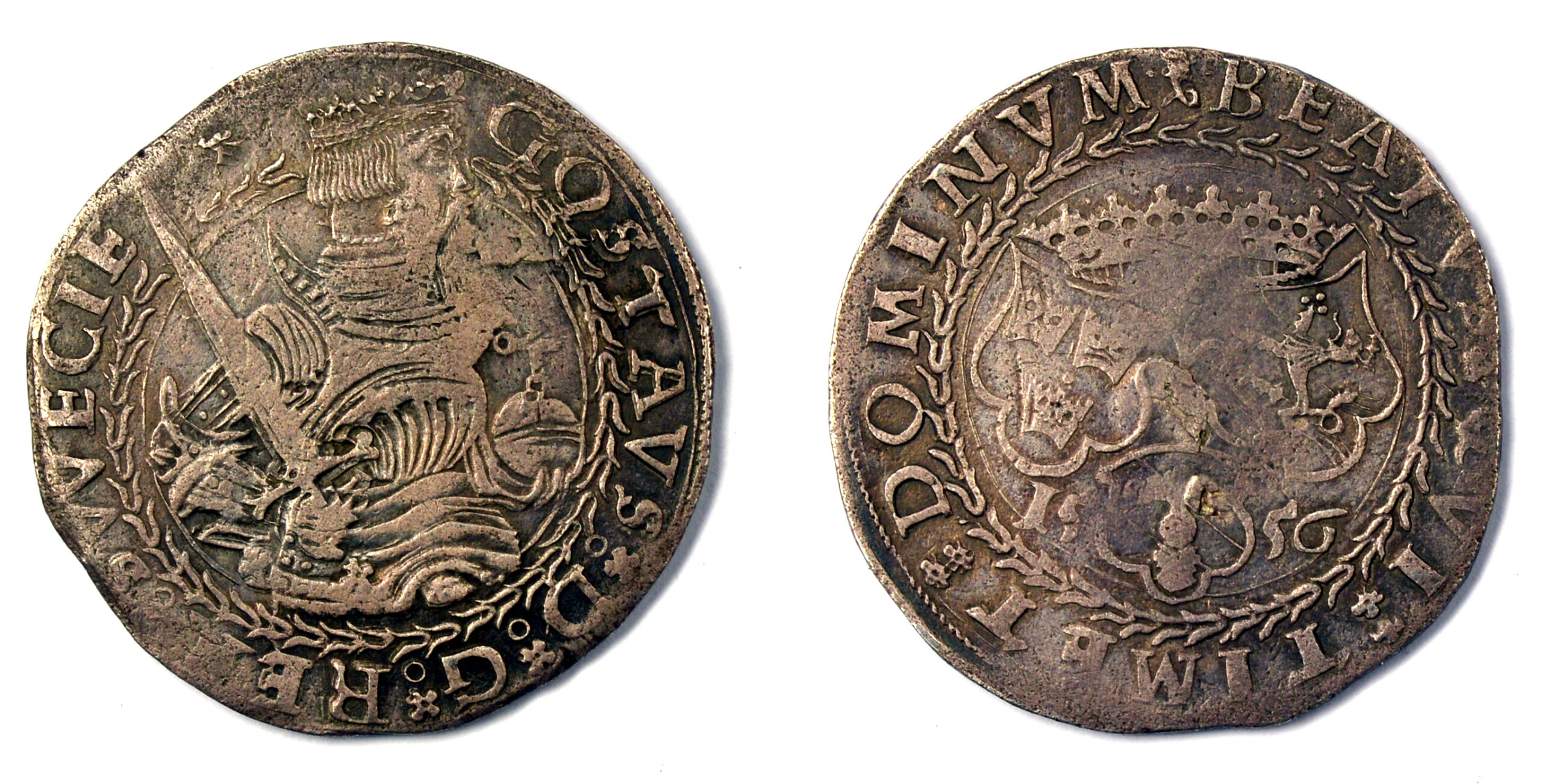 Ensimmainen Markka 1556