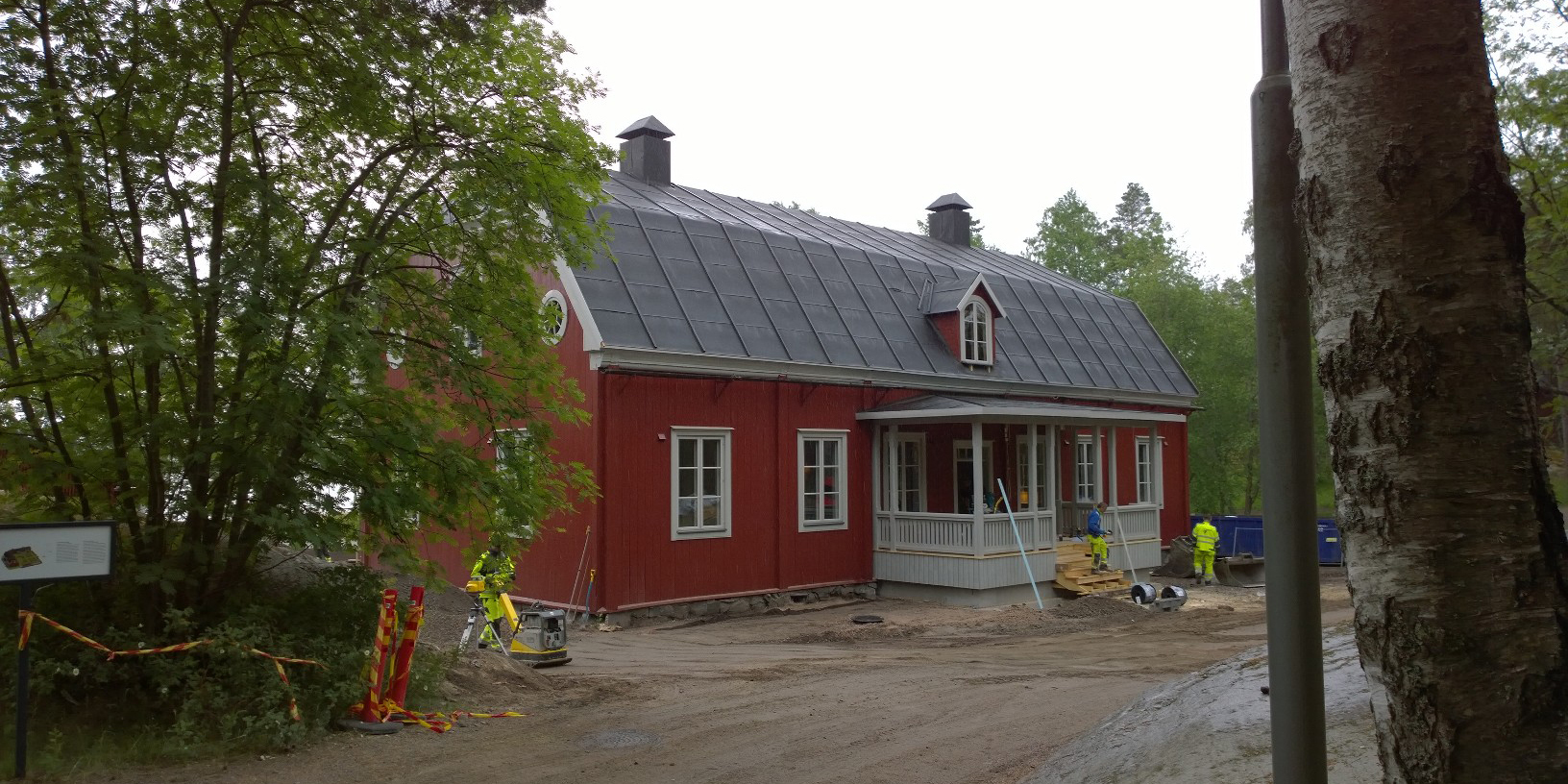 Iisalmen Pappila Pe2