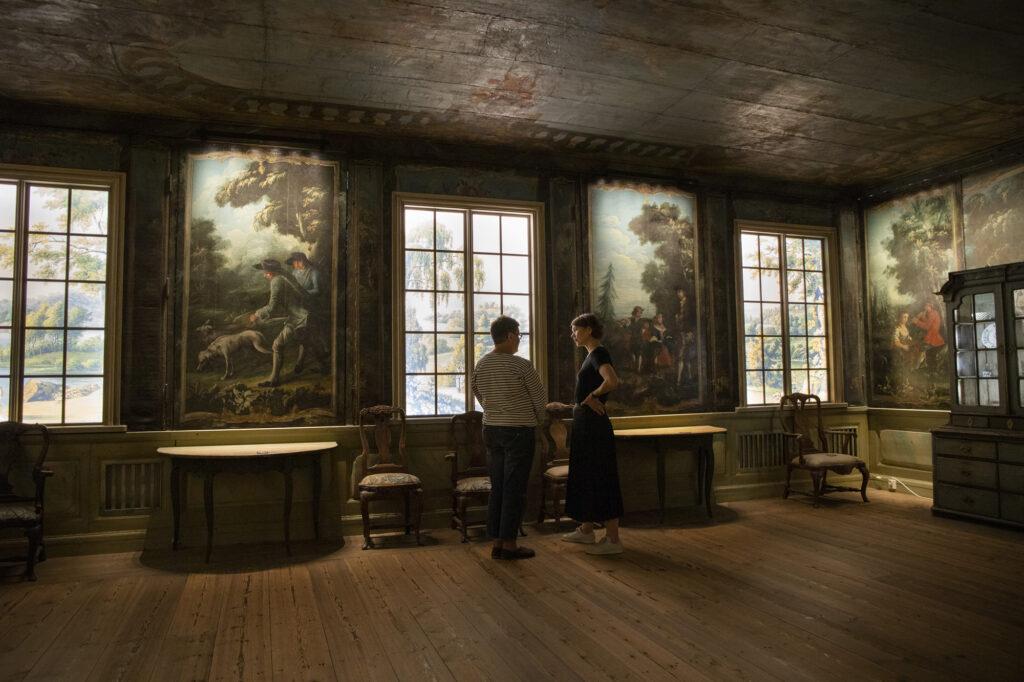 Nationalmuseets permanenta utställning förnyas – den befintliga utställningen Riket visas i sin helhet till den 27 oktober