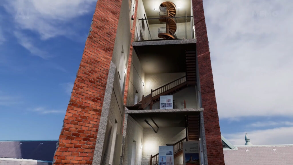 Kansallismuseo uudesta perspektiivistä