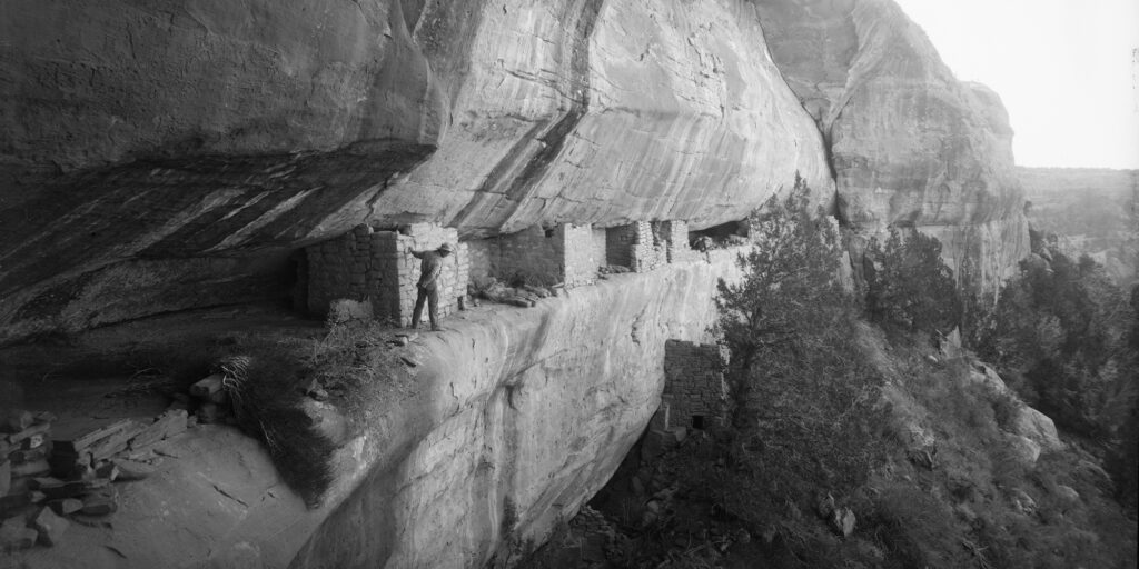 AVSLUTAD: Mesa Verde
