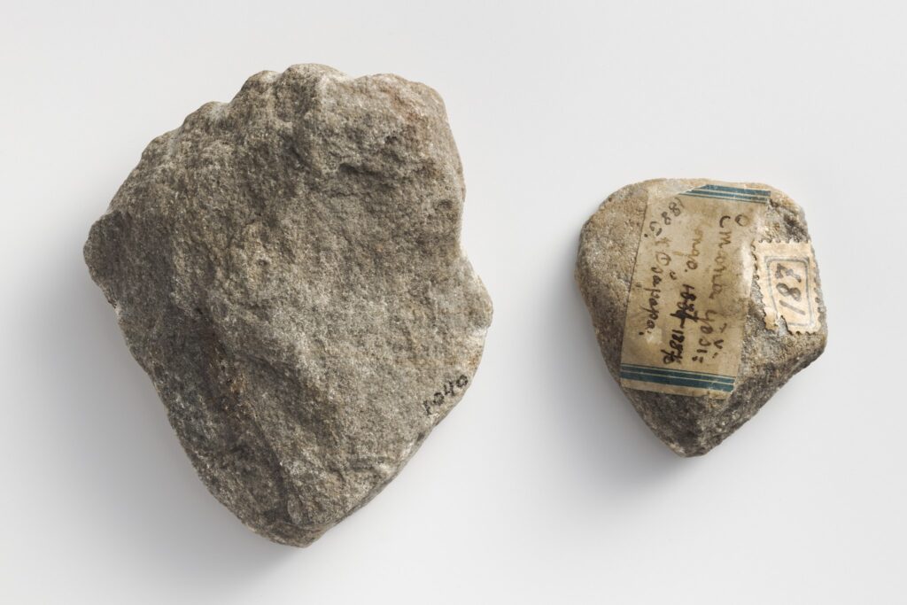 Suomen kansallismuseo palautti Namibiaan valtakiven fragmentit