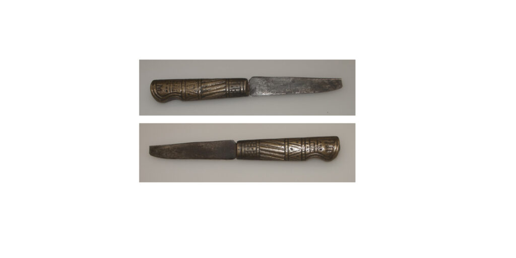 Kuoharin puukko