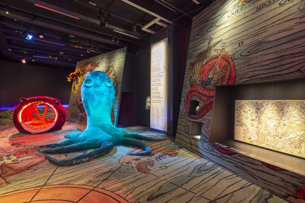 Talvilomaviikoilla museoista nautitaan ulkoillen ja virtuaalisesti