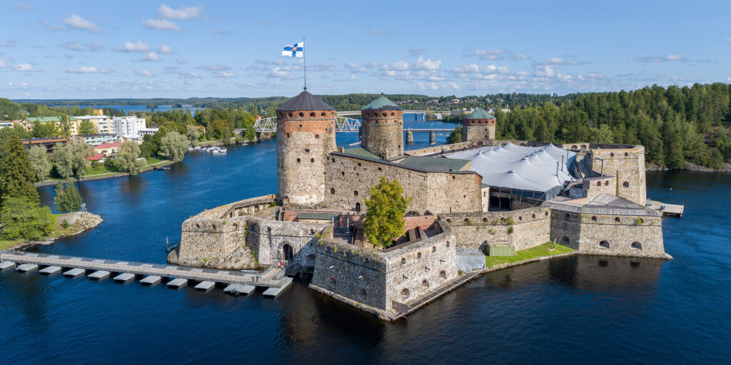 Suomen kansallismuseo isännöi Olavinlinnassa kansainvälistä museoiden ja linnojen konferenssia