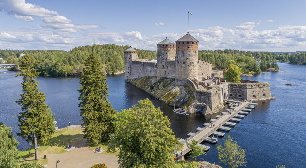 Olavinlinna Jussi Kirmanen kesa 20210806 15