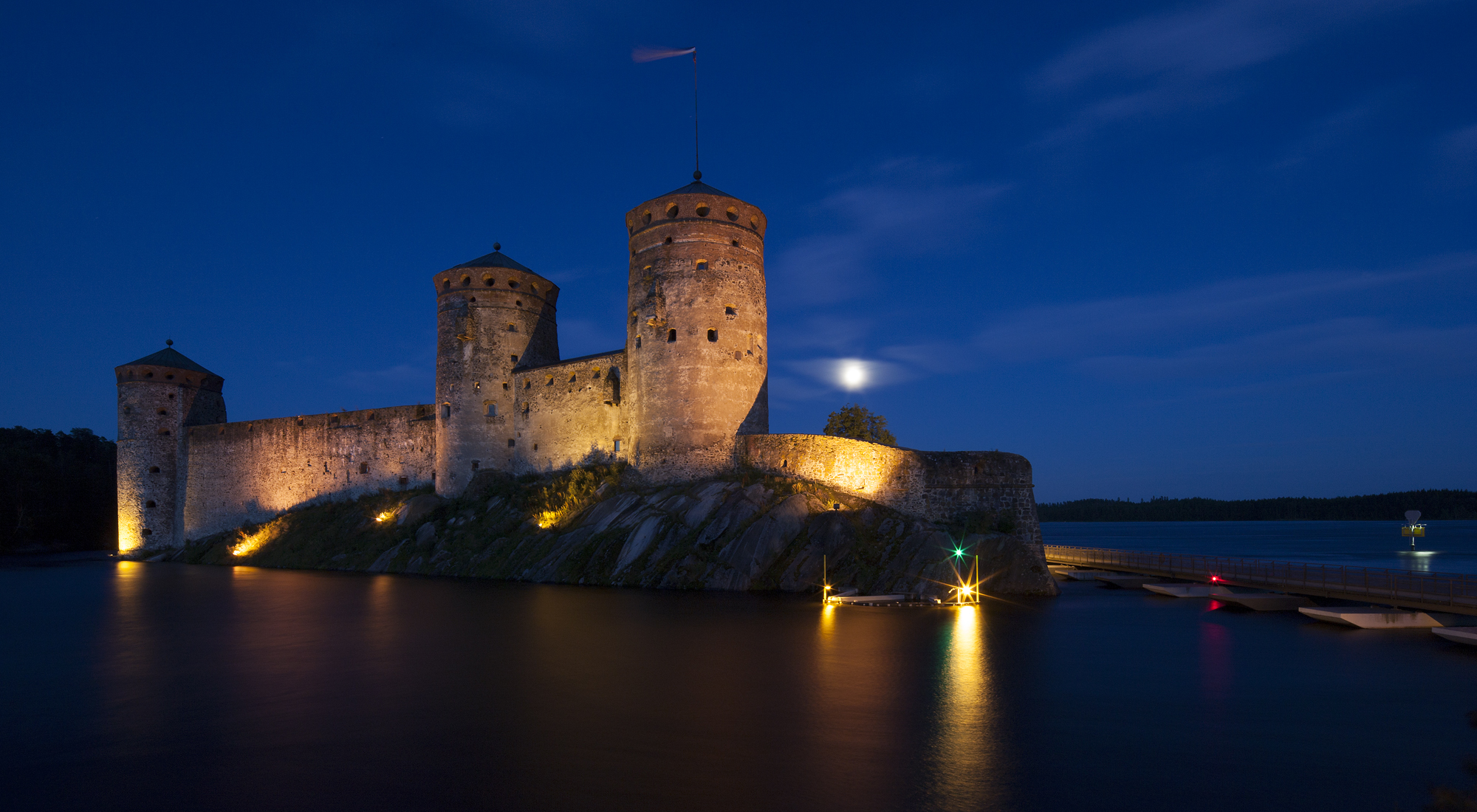 Olavinlinna Ilta