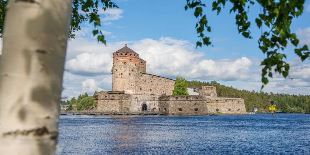 Olavinlinnan kokous- ja juhlatilat