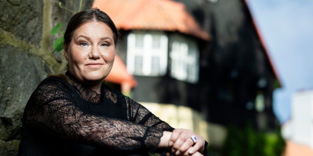 Loja ja Mathilda – Hvitträskin naiset kirjailija Milla Ollikaisen silmin 19.9.
