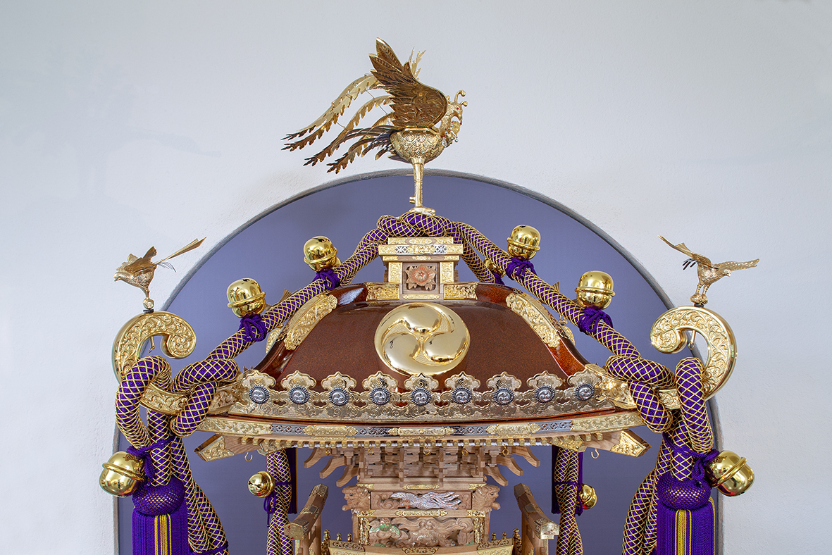 Omikoshi Soile Tirila