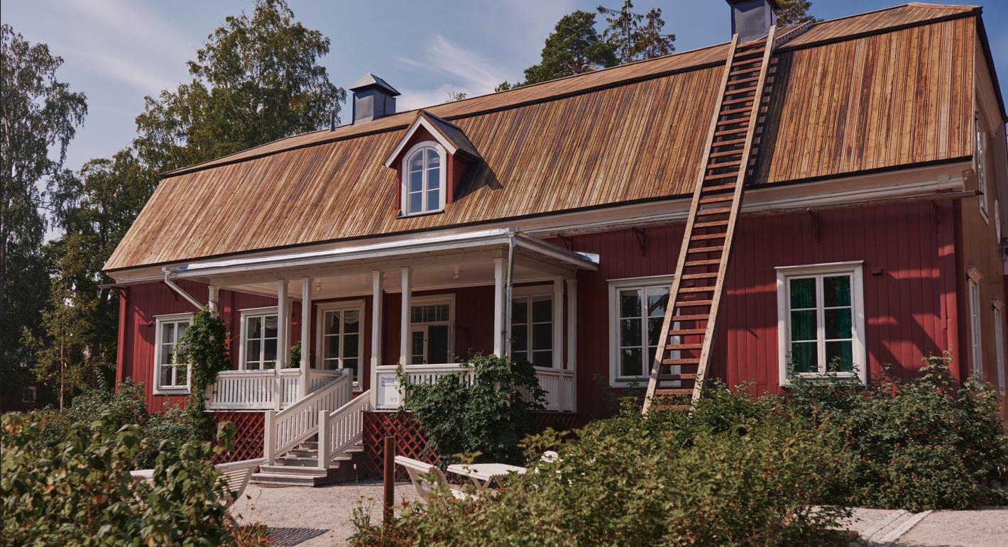 Pappila seurasaari