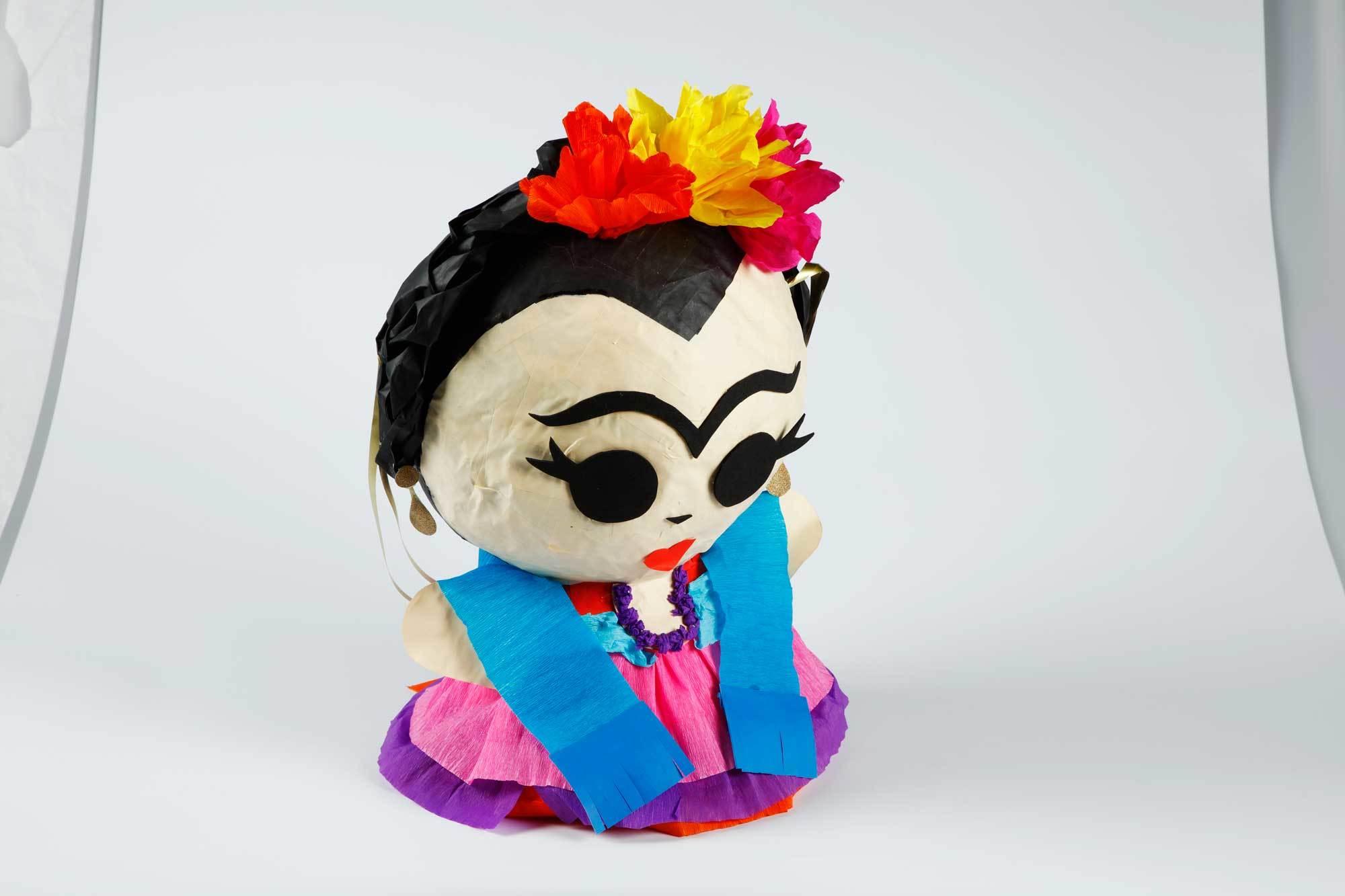 Pinjata Frida Timo Ahola