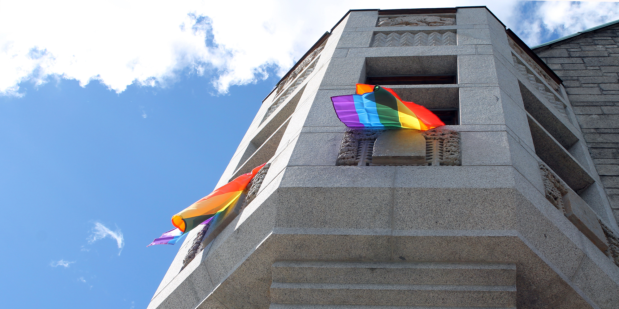 Pride Kansallismuseossa