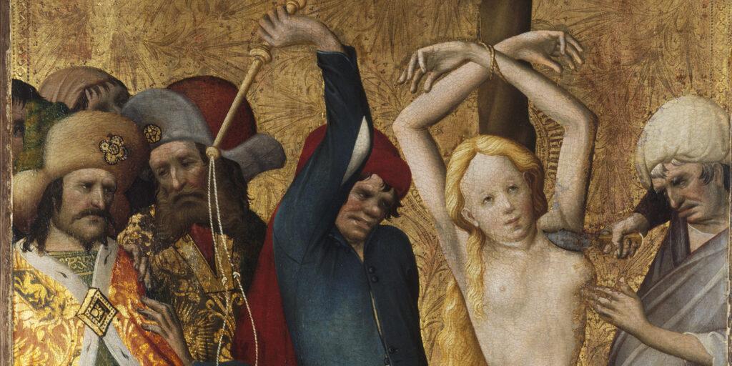 Kansainvälisesti merkittävä Meister Francken paneelimaalaus esillä suuressa The Renaissance Nude -kiertonäyttelyssä Los Angelesissa ja Lontoossa