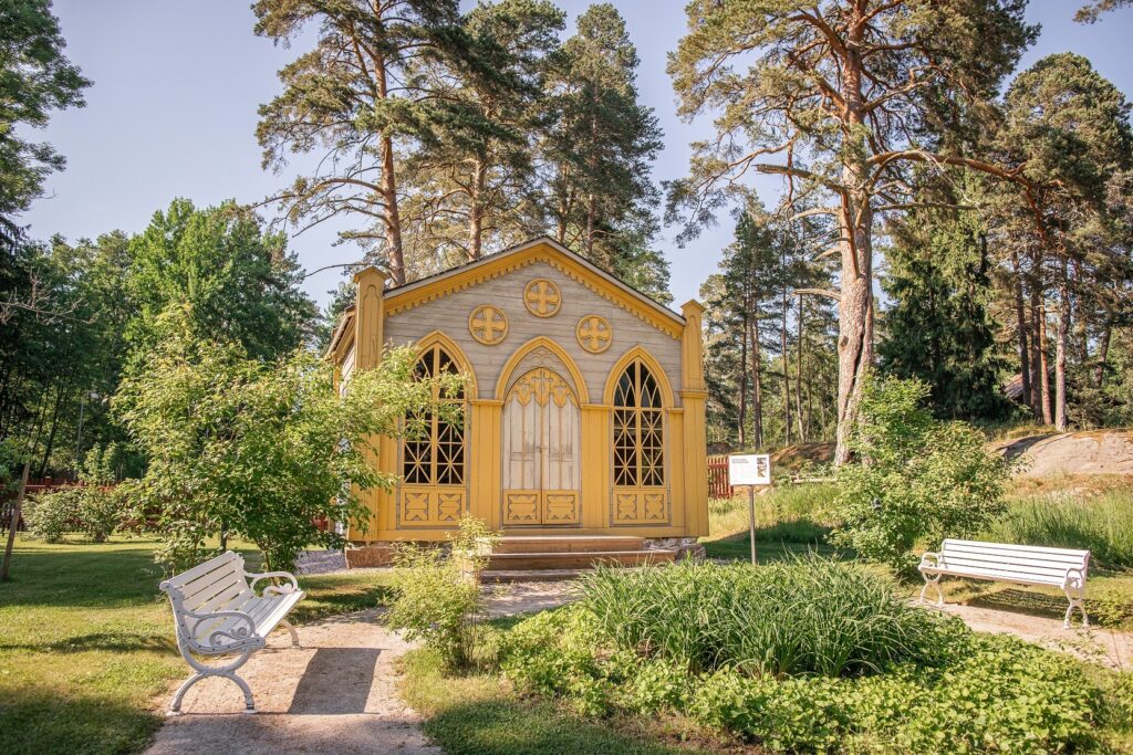 Helsinkiläistä historiaa Helsinki-päivänä 12.6.