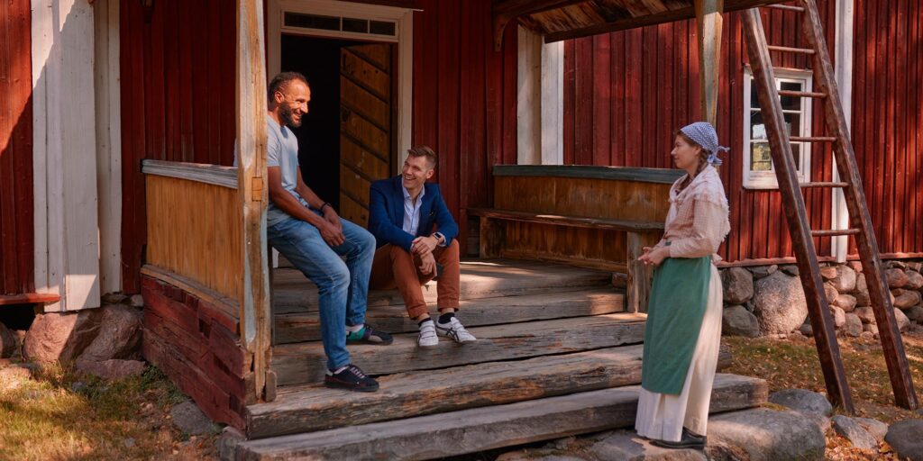 Hae kesäksi töihin Suomen kansallismuseon museoihin ja linnoihin