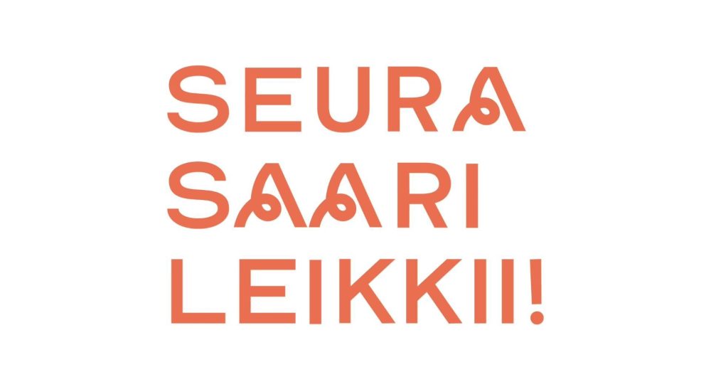 Seurasaari leikkii!
