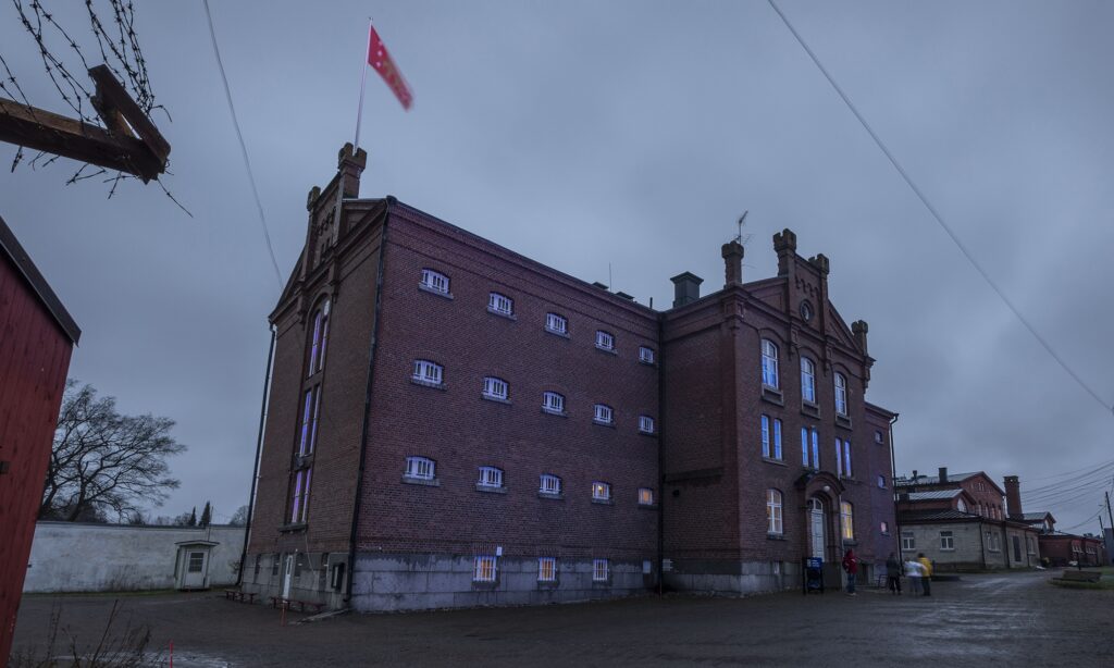 Vankilan Taiteiden yö