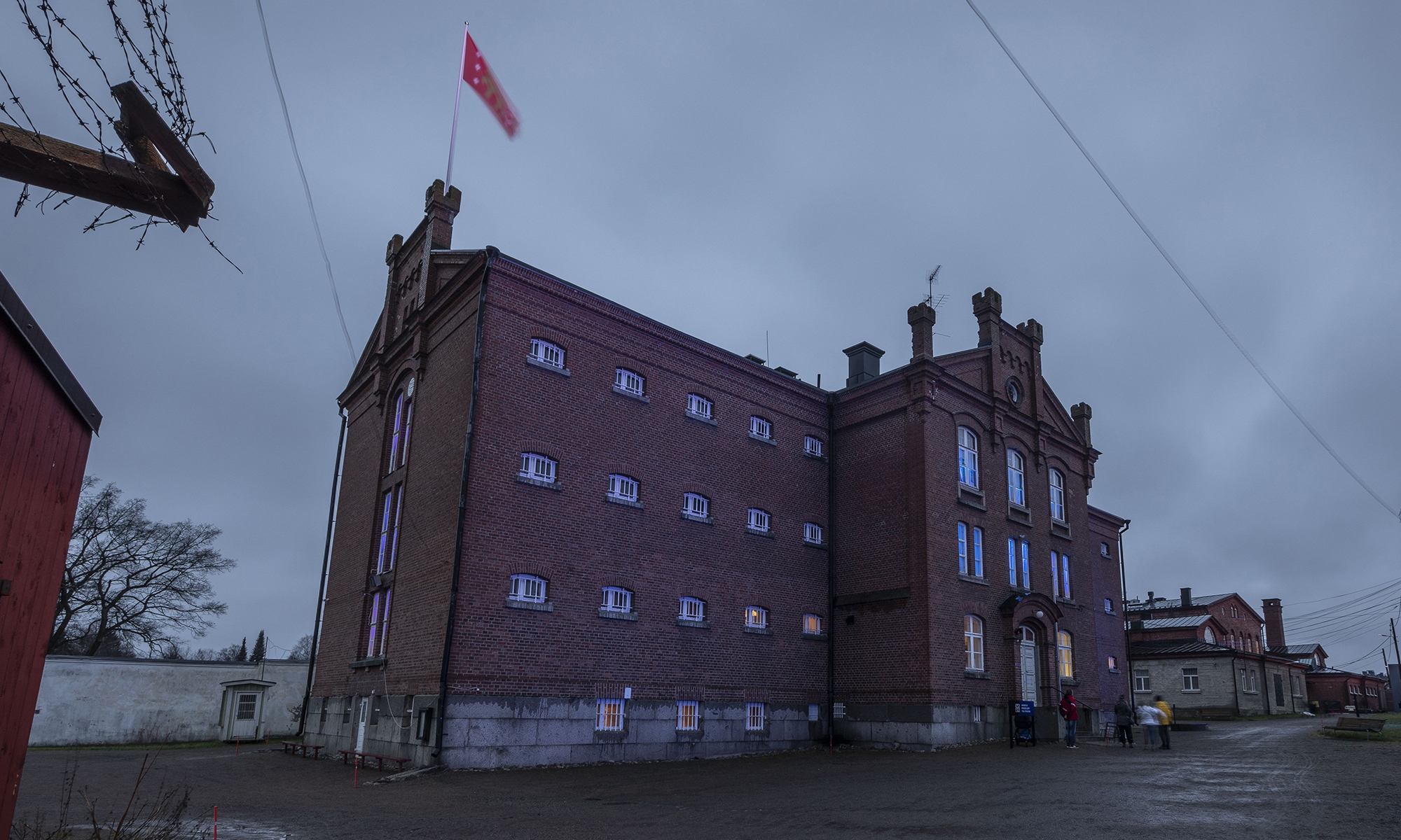 Taiteiden Tarhala