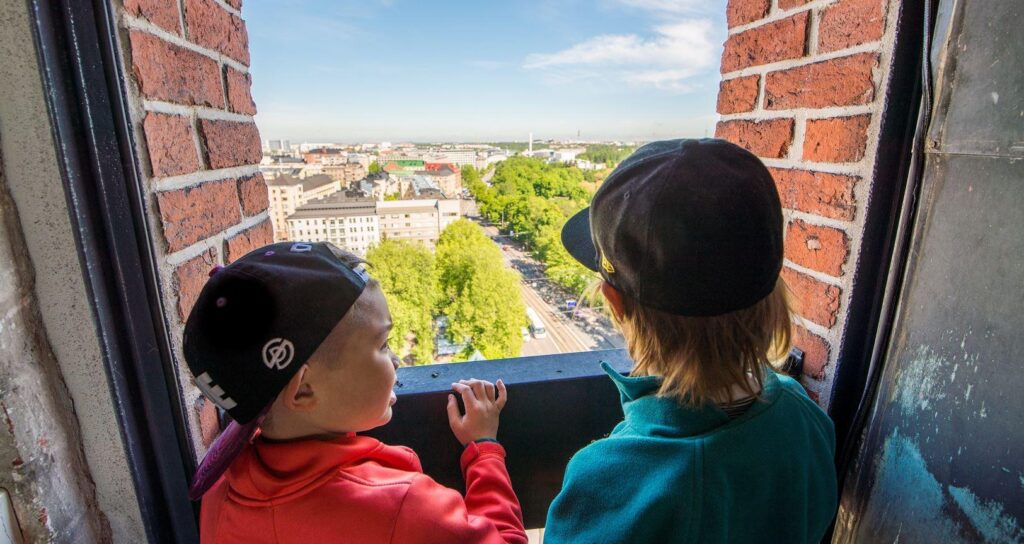 Helsinki Day at the National Museum of Finland