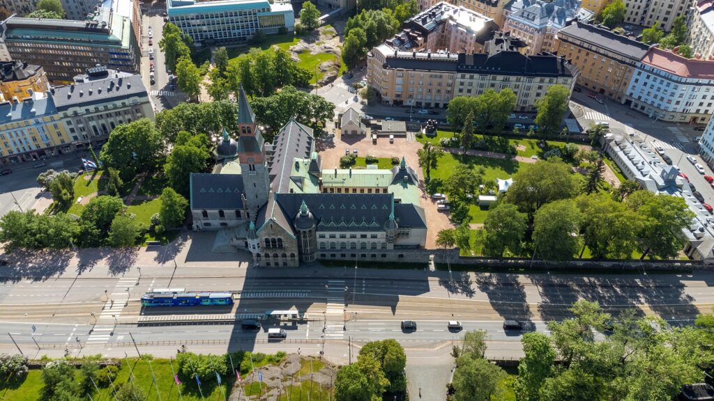 Visiotyö vie Kansallismuseon vuoteen 2030