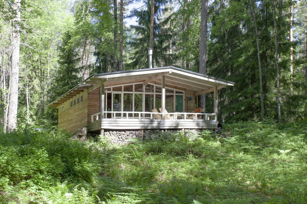 Kesämökki