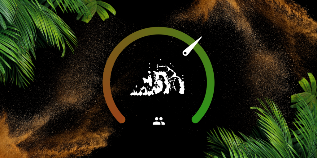 The Bust the Dust game