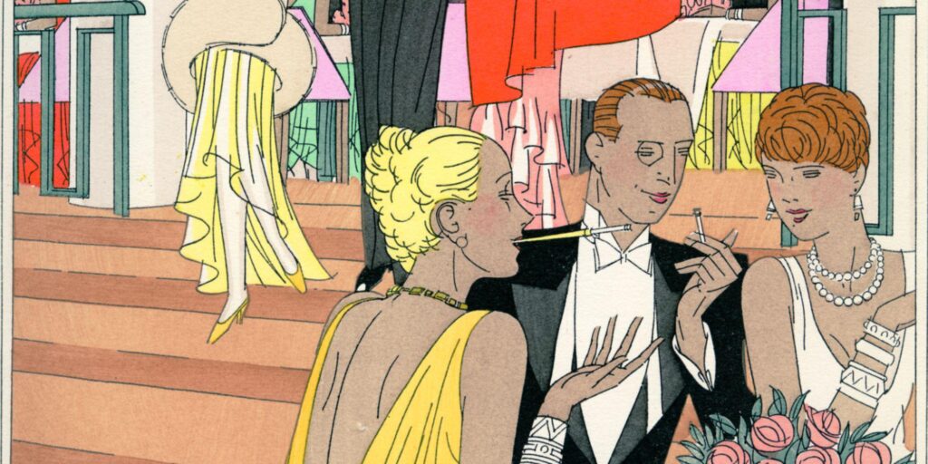 Sata vuotta sitten – poikatyttömuotia 1920-luvulla