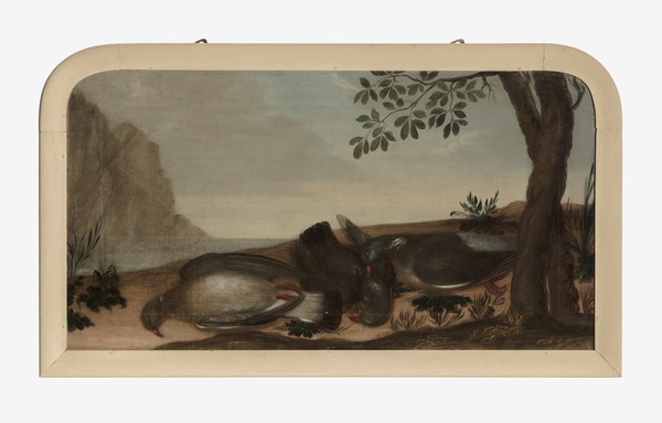 Ovenpäällysmaalaus