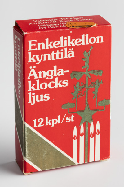 Kynttilät