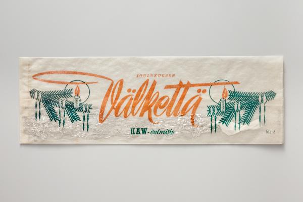 Lametta-koristetta