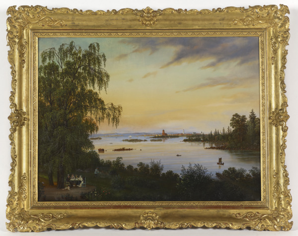 Maisemamaalaus