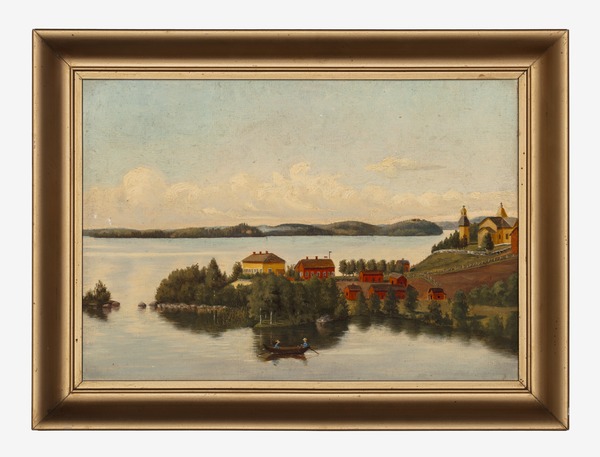Maisemamaalaus