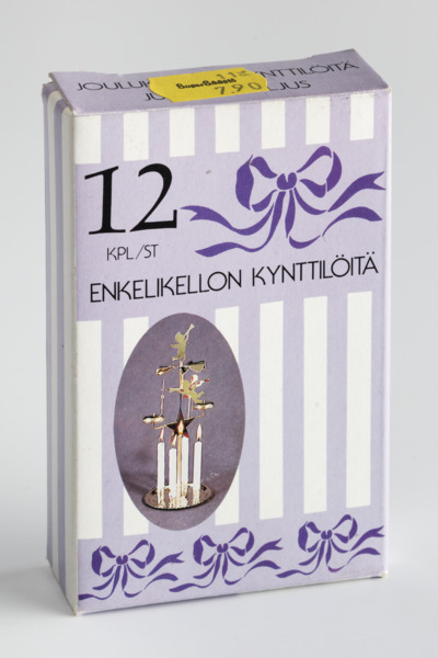 Kynttilät