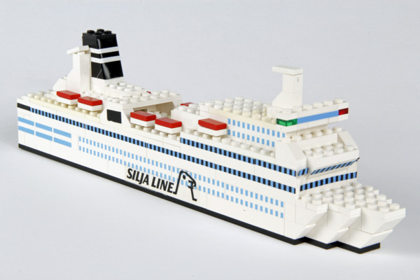 Laivamalli, Silja Line