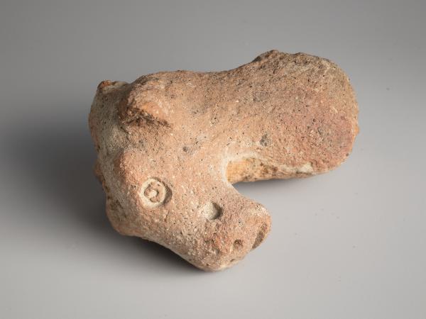 Veistosfragmentti