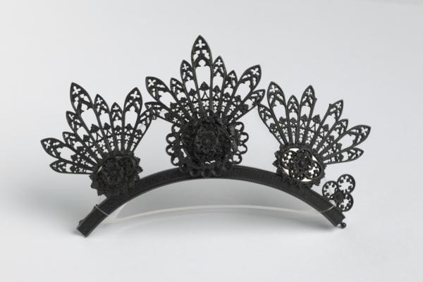 Hiuskampa (diadeemi)
