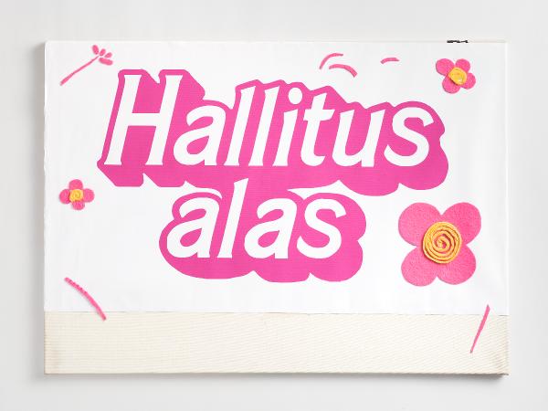 Mielenosoituskyltti
